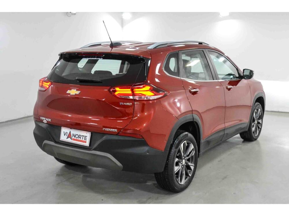 Chevrolet Tracker