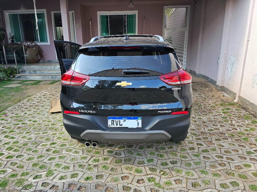 Chevrolet Tracker