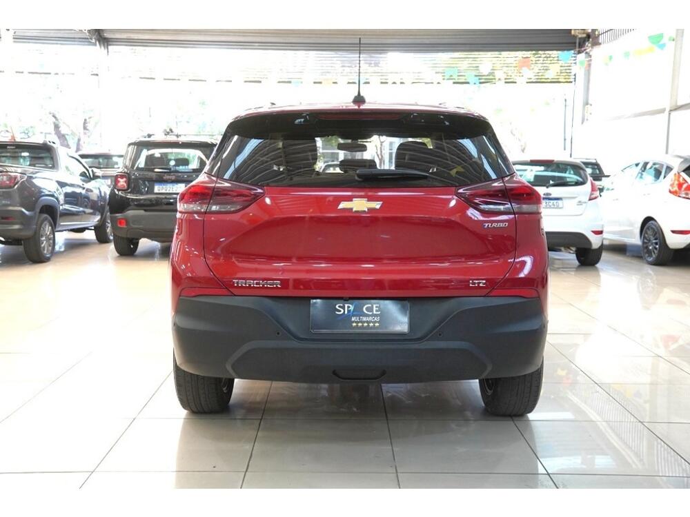Chevrolet Tracker