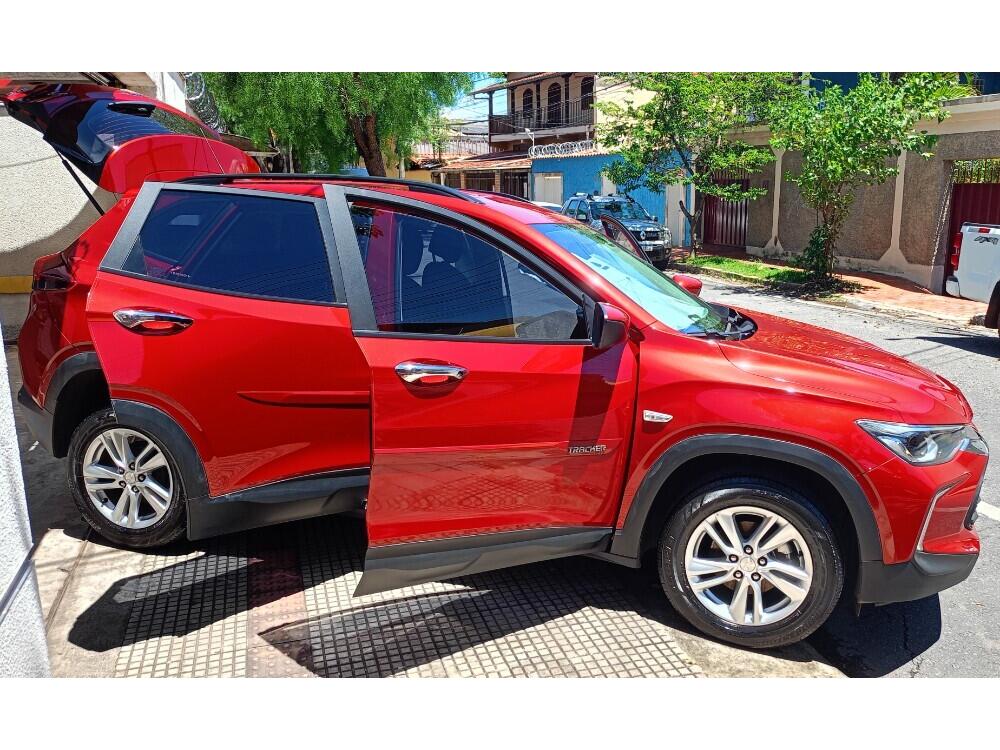 Chevrolet Tracker