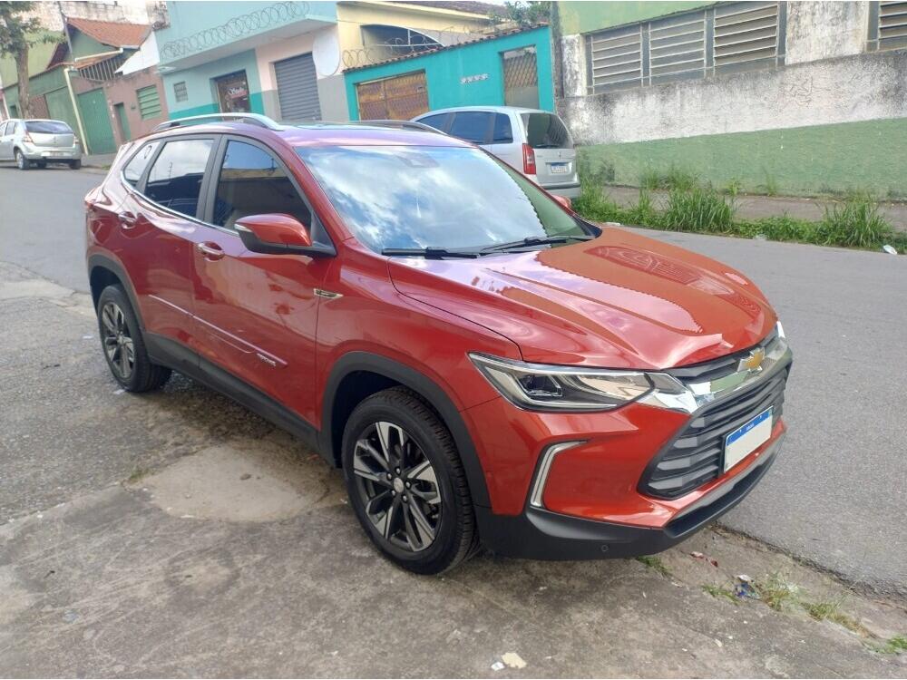 Chevrolet Tracker