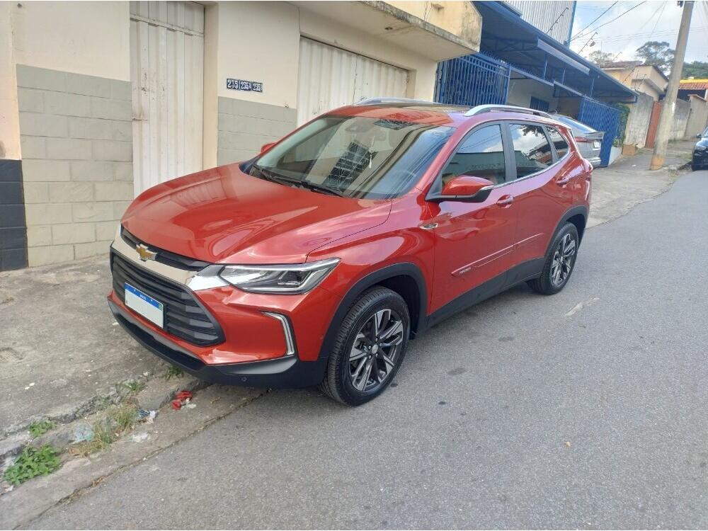 Chevrolet Tracker