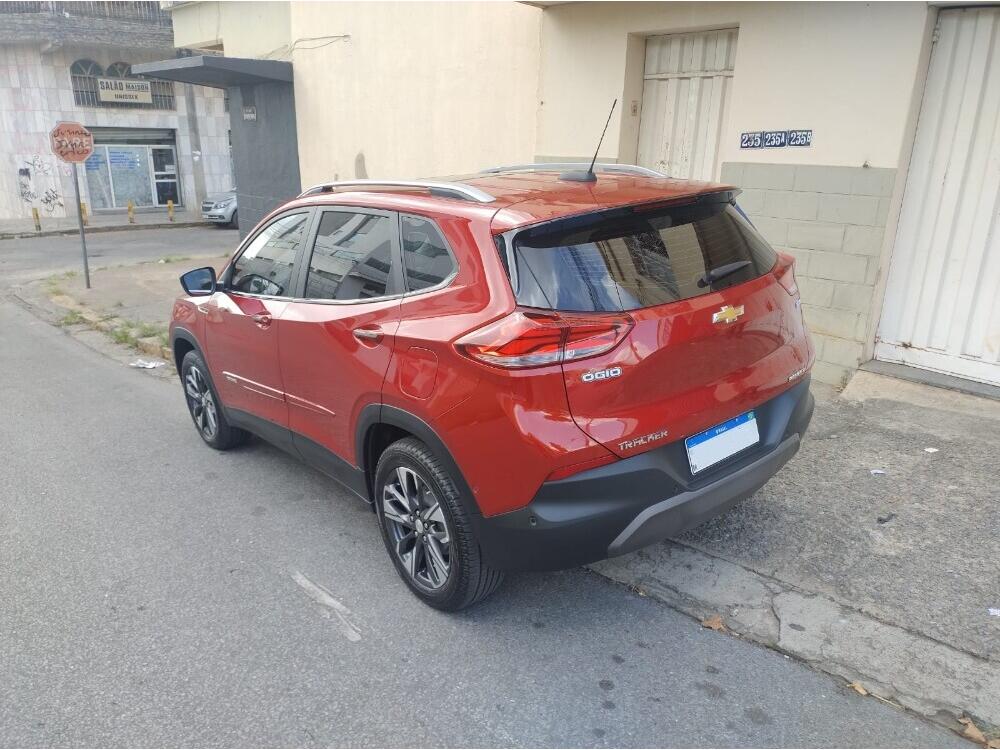 Chevrolet Tracker