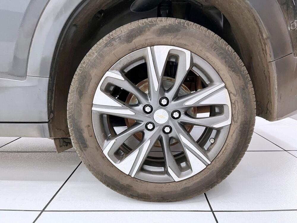 Chevrolet Tracker