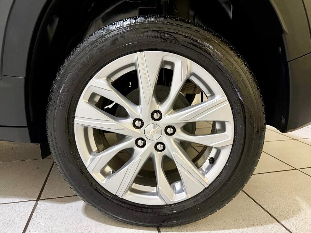 Chevrolet Tracker