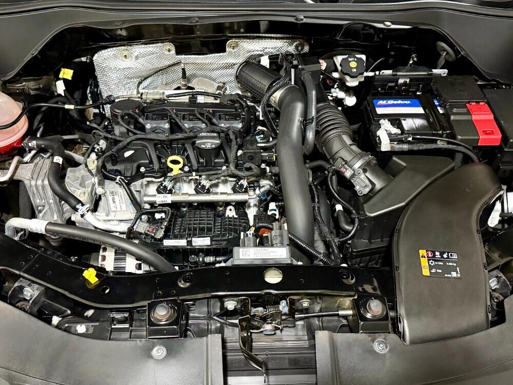 Chevrolet Tracker