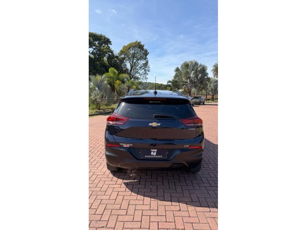 Chevrolet Tracker