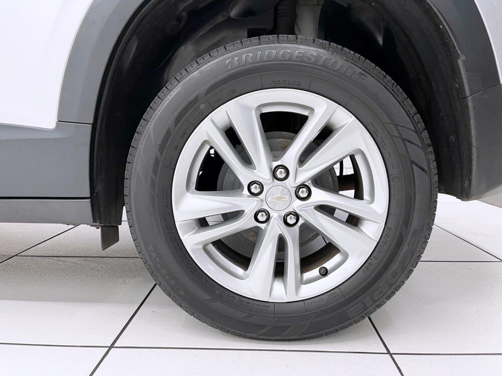 Chevrolet Tracker