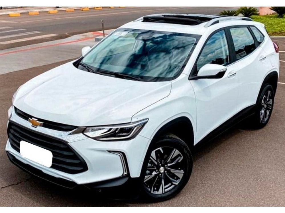 Chevrolet Tracker 1.2 Automático 23/24 - 4527040 - Contagem