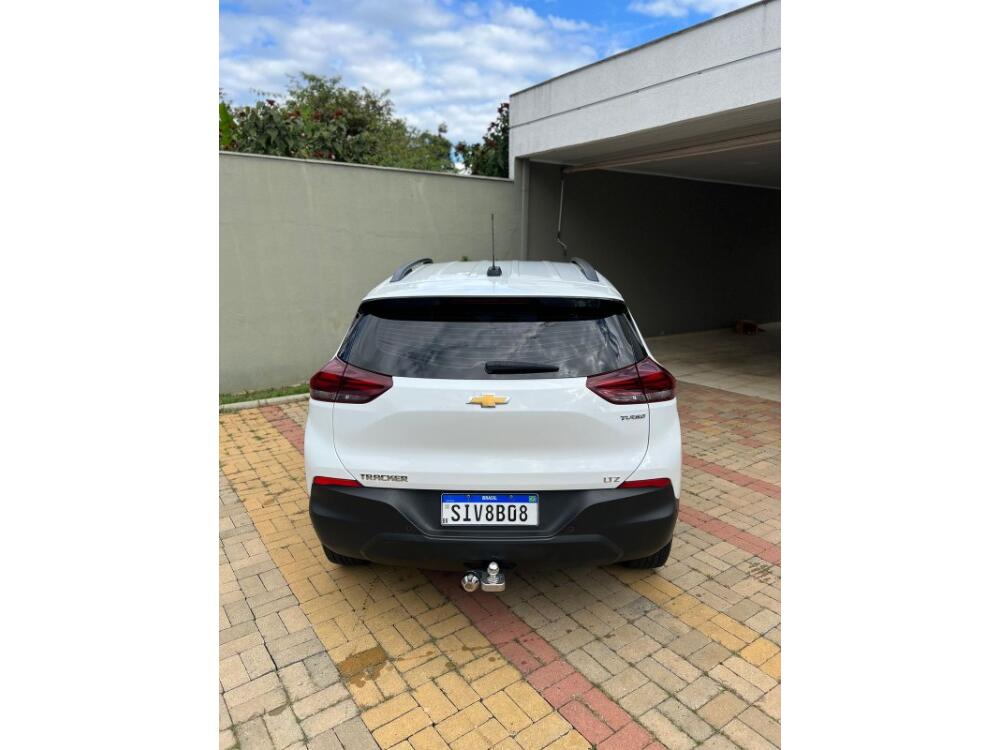 Chevrolet Tracker