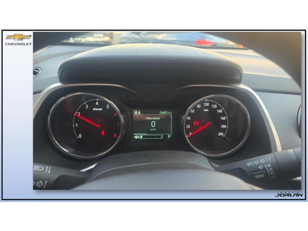 Chevrolet Tracker