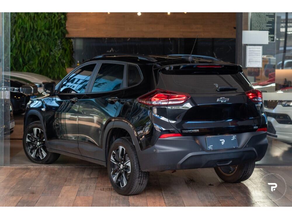 Chevrolet Tracker