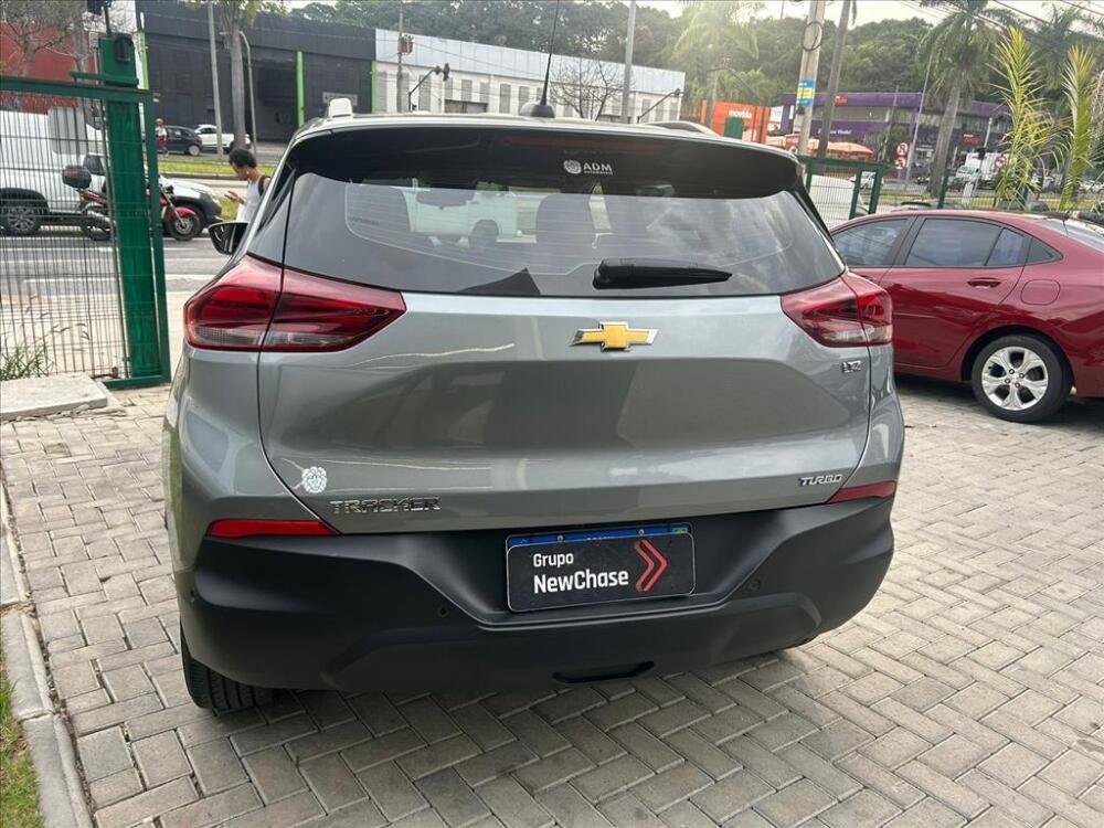 Chevrolet Tracker