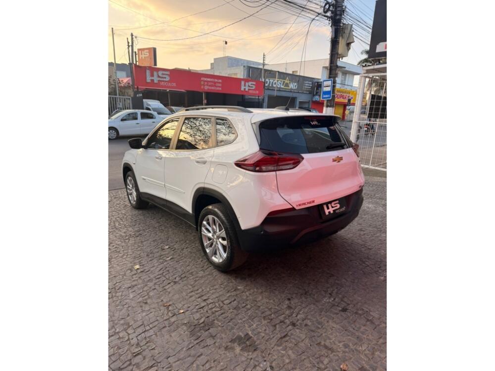 Chevrolet Tracker