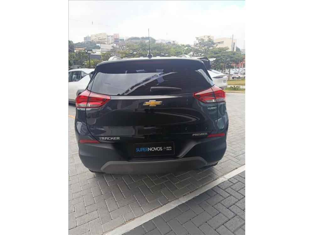 Chevrolet Tracker