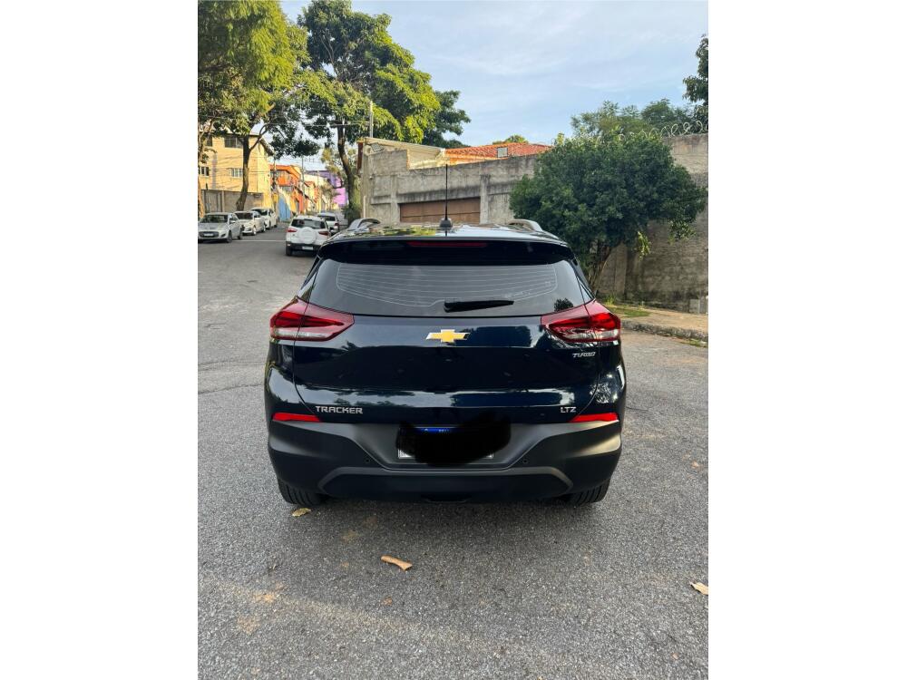 Chevrolet Tracker