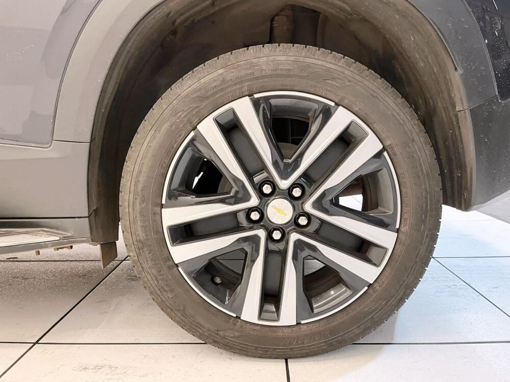 Chevrolet Tracker