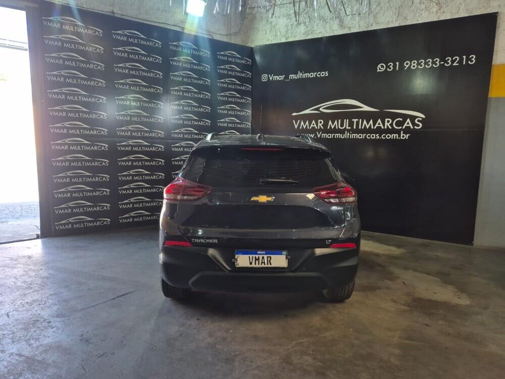 Chevrolet Tracker