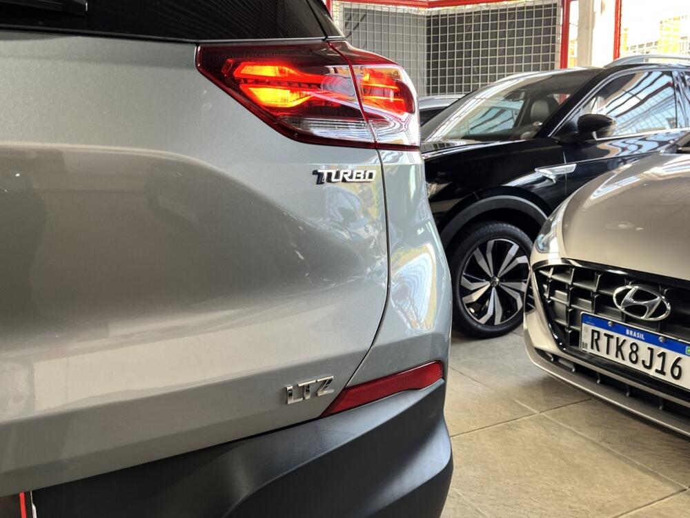 Chevrolet Tracker