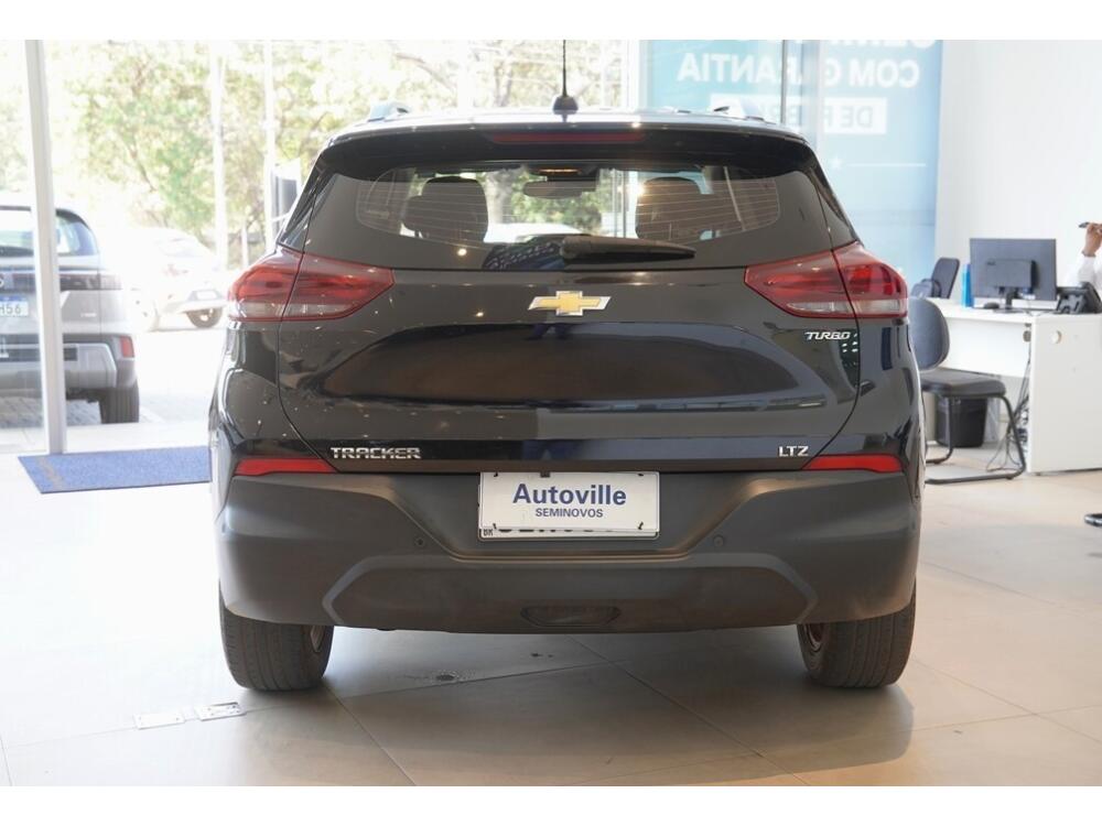 Chevrolet Tracker
