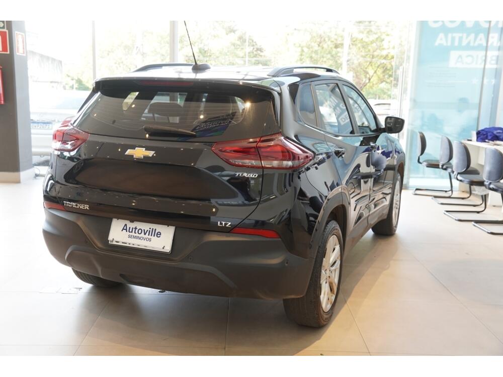 Chevrolet Tracker