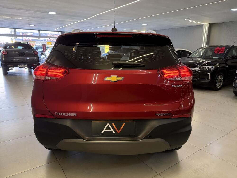 Chevrolet Tracker