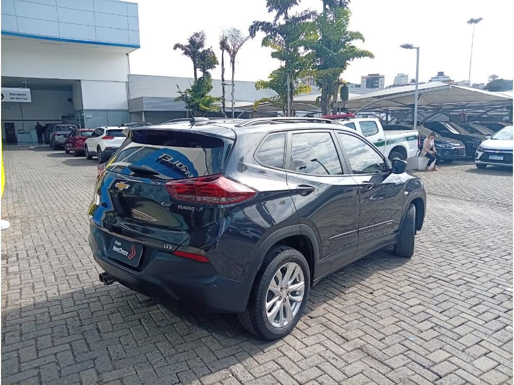 Chevrolet Tracker