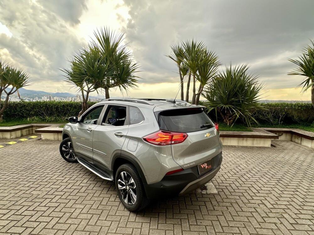 Chevrolet Tracker