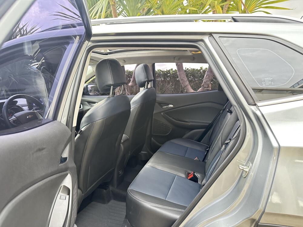 Chevrolet Tracker