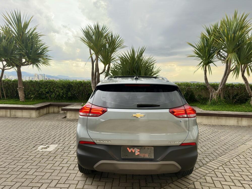Chevrolet Tracker