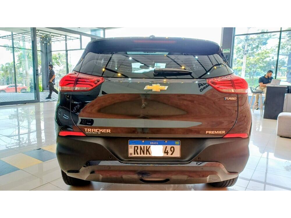 Chevrolet Tracker
