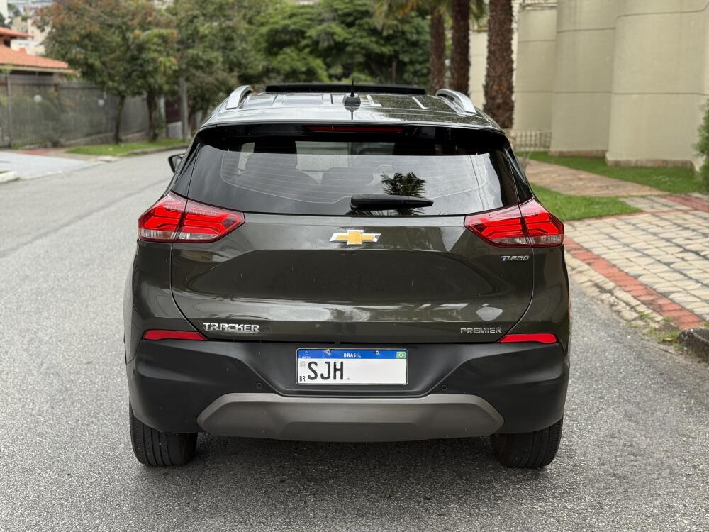 Chevrolet Tracker
