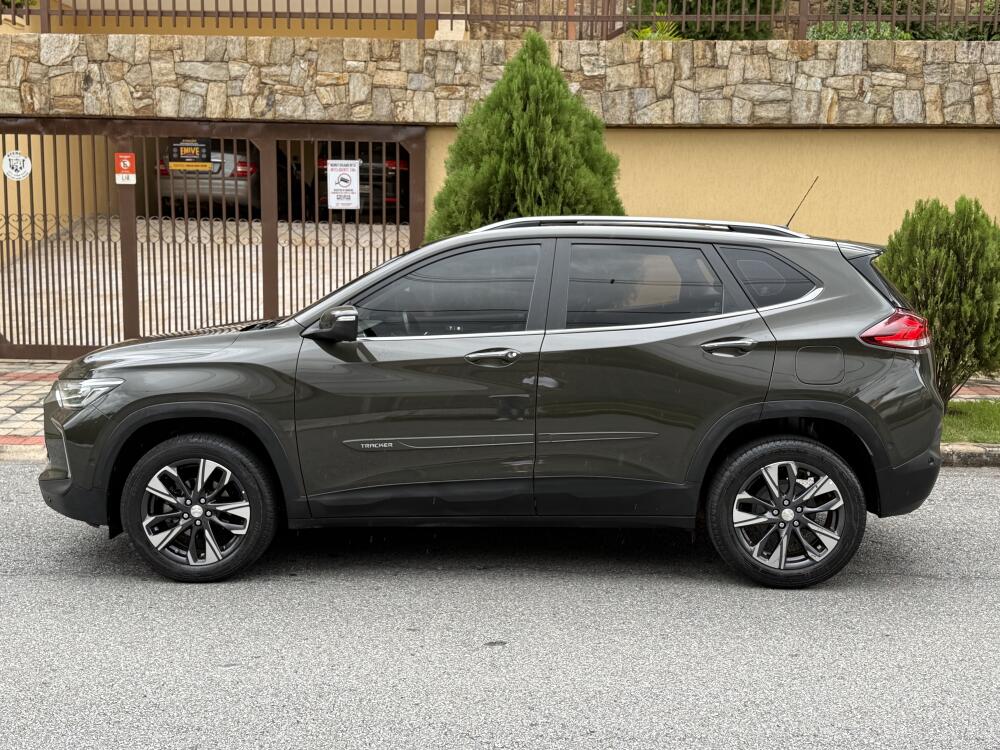 Chevrolet Tracker