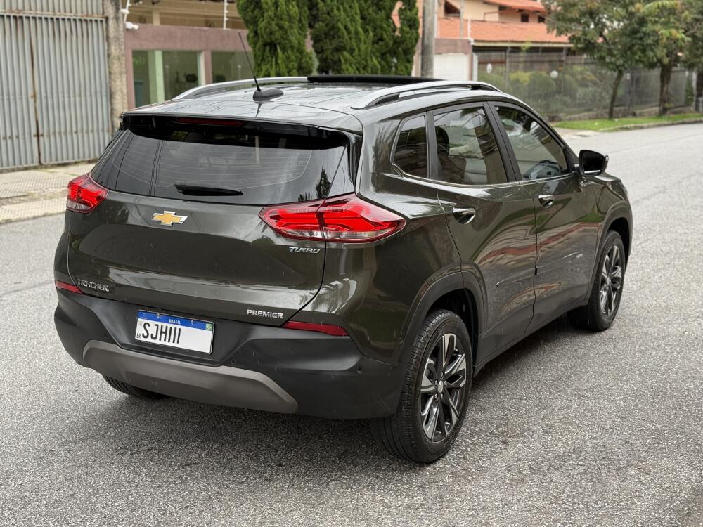 Chevrolet Tracker