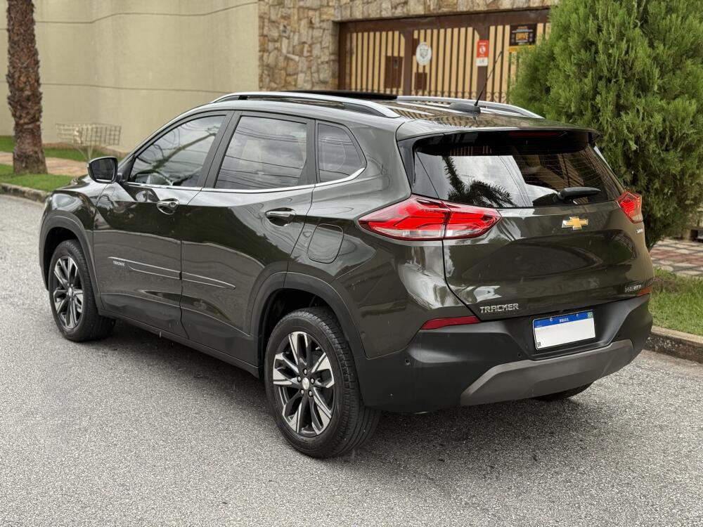 Chevrolet Tracker