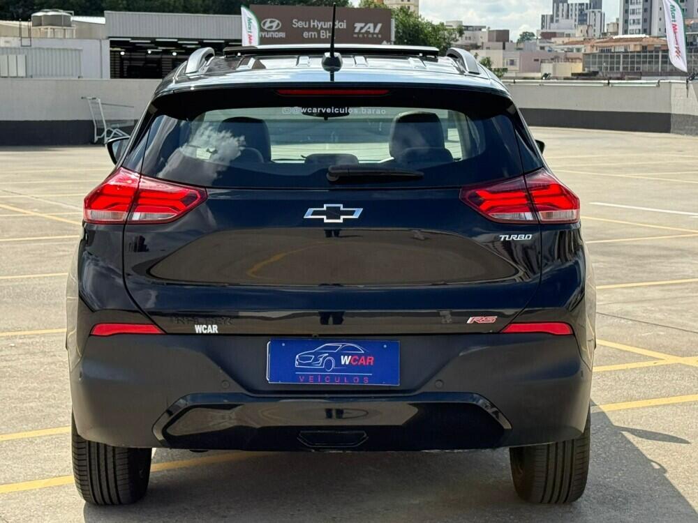 Chevrolet Tracker