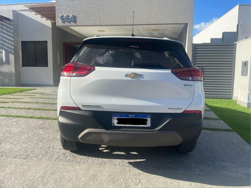 Chevrolet Tracker