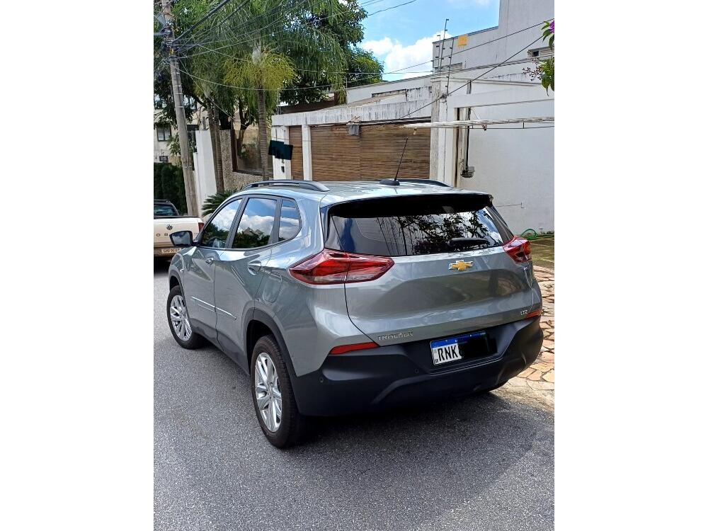 Chevrolet Tracker
