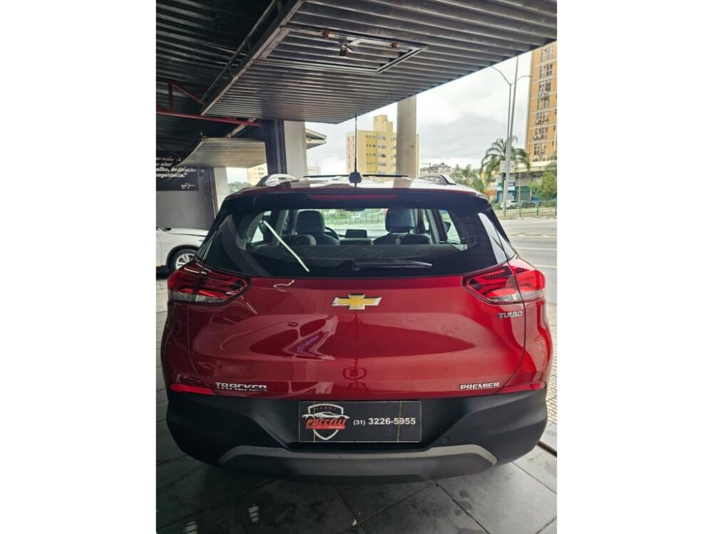 Chevrolet Tracker