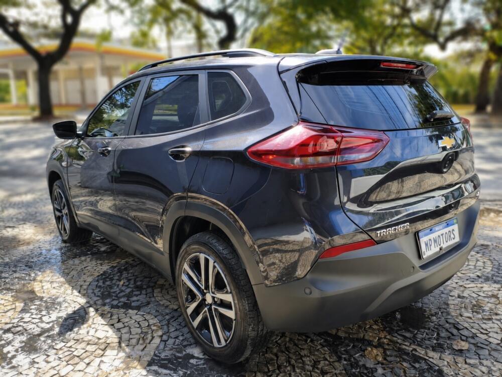 Chevrolet Tracker