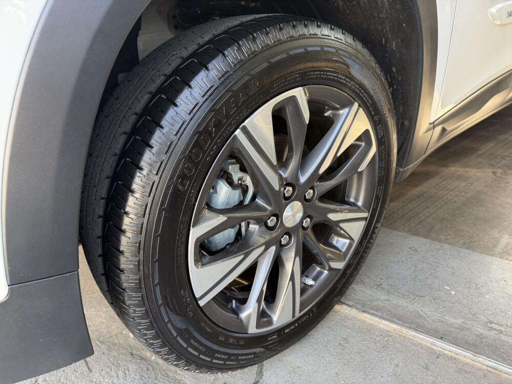 Chevrolet Tracker