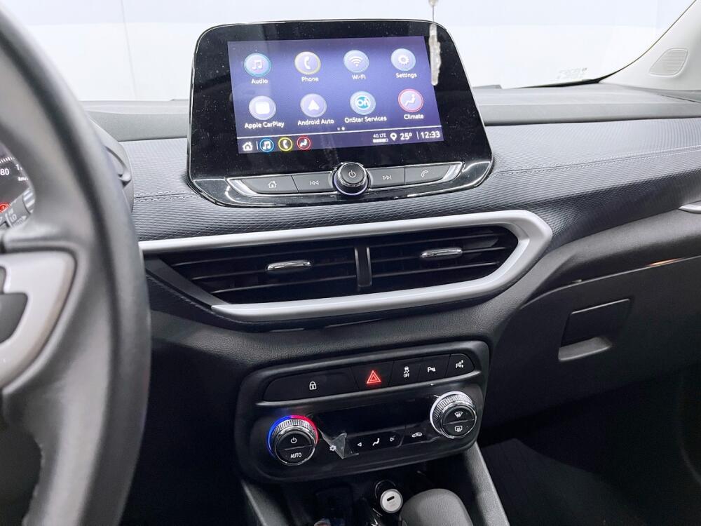 Chevrolet Tracker