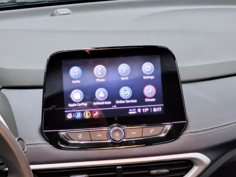 Chevrolet Tracker