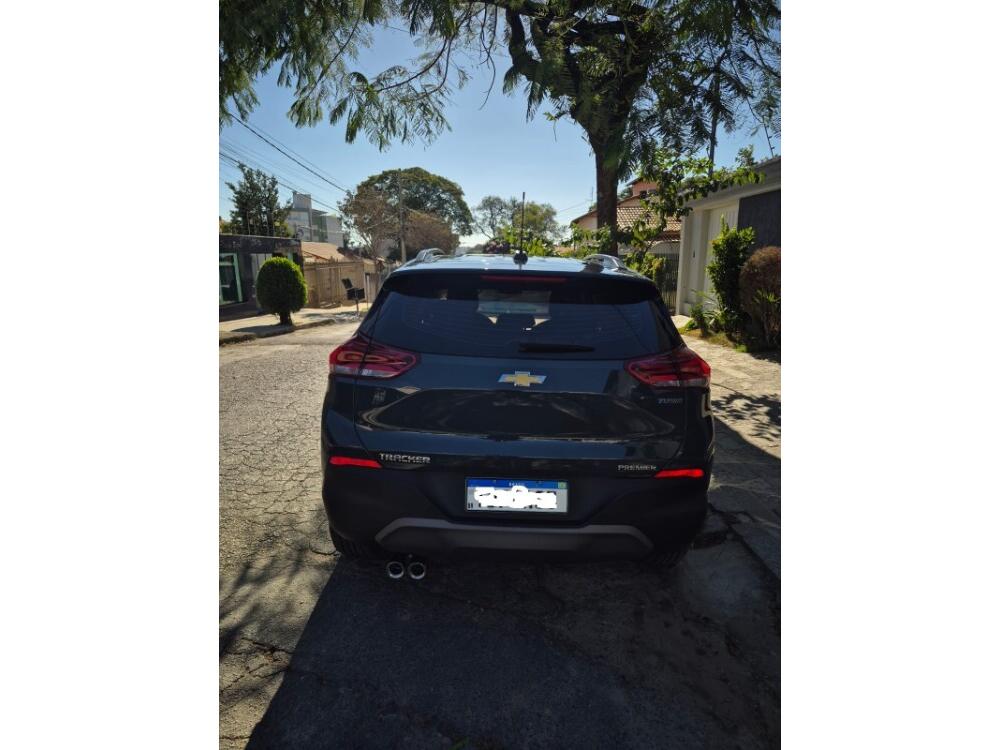 Chevrolet Tracker