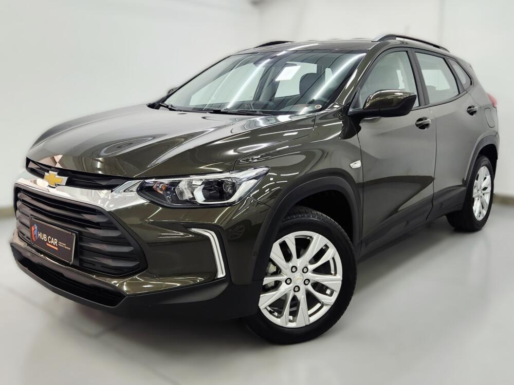 Chevrolet Tracker