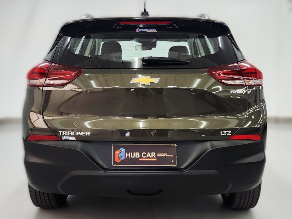Chevrolet Tracker