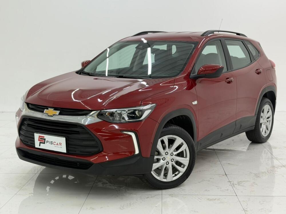 Chevrolet Tracker 1.0 Automático 24/25 - 5020308 - Contagem