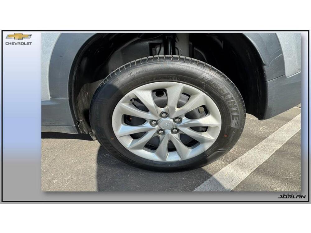 Chevrolet Tracker