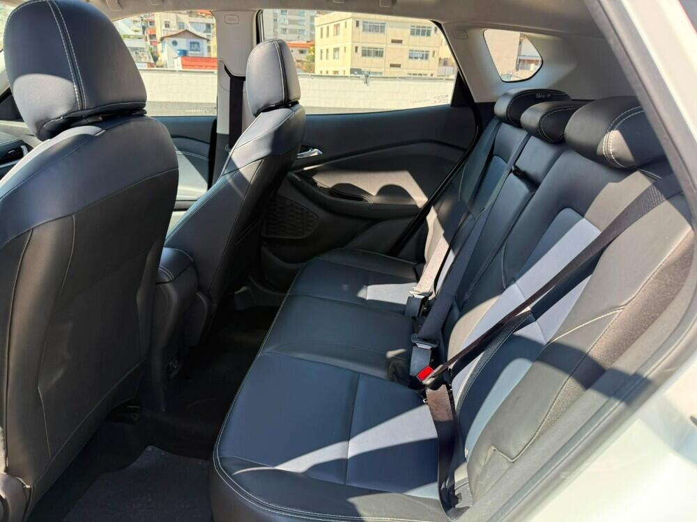 Chevrolet Tracker