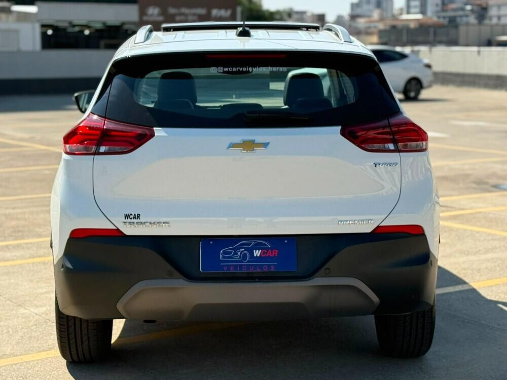 Chevrolet Tracker